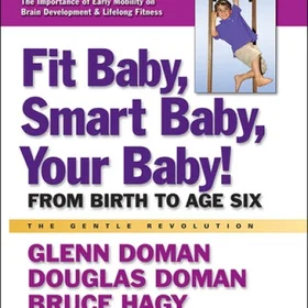 Square Fit Baby Smart Baby Your Baby! Lukukirjallisuus 3-Kirja
