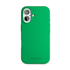 Vonmählen Étui Silicone Eco avec MagSafe pour iPhone 16