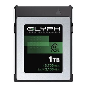Glyph Capture+ CFexpress Type B 4.0 1TB