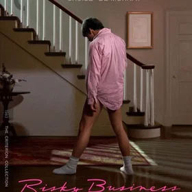 Risky Business The Criterion Collection (Blu-Ray)