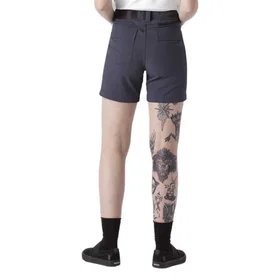 Chrome Anza Shorts (Dame)