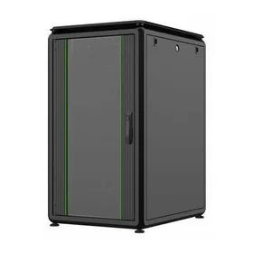 Lanview 20U 600x800 Fristående Svart