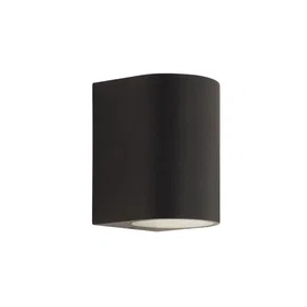 Prios Outdoor Wall Light Black