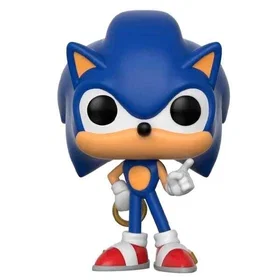 Funko POP! Sonic The Hedgehog
