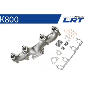 LRT Manifold Eksosanlegg K800