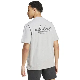 Adidas Brand Love Kortärmad T-shirt (Herr)