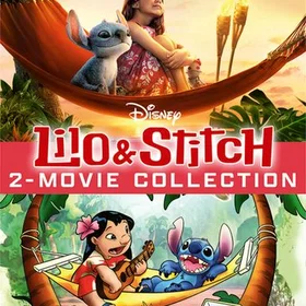 Lilo & Stitch 2-movie Collection (Blu-Ray)
