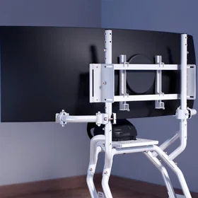 Oplite 103865 Support de moniteur de vol/course de simulateur