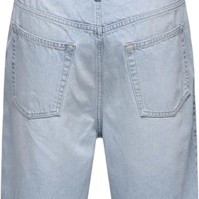 Only & Sons Onsfade Tai Denim Løs Passform Shorts (Herre)