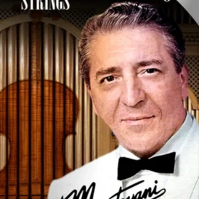 Mantovani The King Of Strings (DVD)