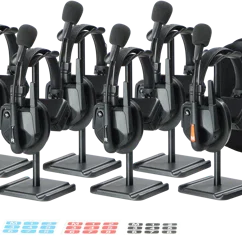 Saramonic WiTalk9 WT8S Casque sans fil Stage/Studio