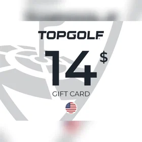 Topgolf Gavekort 14 USD