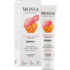 Mossa Derma+ Rich Barrier Protection Cream 60ml