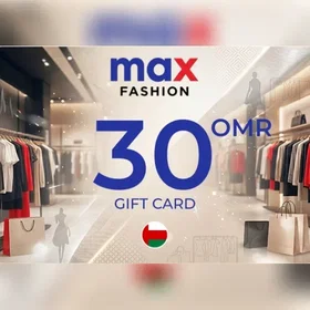 Max Gavekort 30 OMR