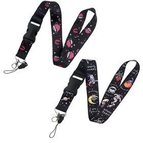 Floveme Galaxy Nyckelband