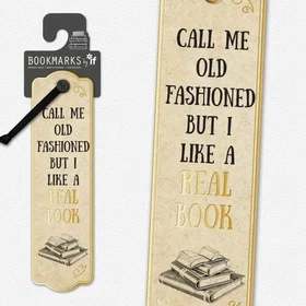 If plc Bokmerker Call Me Old Fashioned