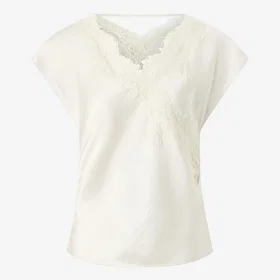Co'Couture Iduncc Spets Bluse (Dame)
