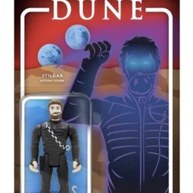 Dune Reaction Figure Stilgar Wave 1