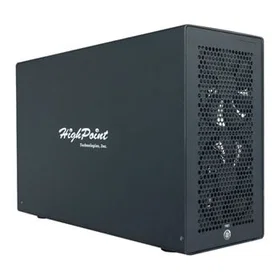 HighPoint RocketStor 8531AW eGPU Expansion Chassis