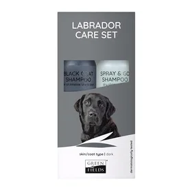 Greenfields Labrador Care Set Shampooing & Après-shampooing 500ml