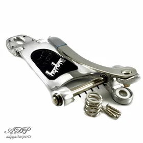 Bigsby B3LH Vibrato Queue Gauche Poli Aluminium
