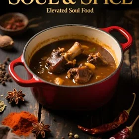Soul Förhöjd Mat