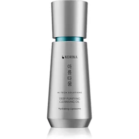 KORIKA HI-TECH SOLUTIONS Deep Purifying Cleansing Oil Rengöringsolja 140ml