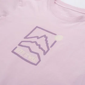 Elbrus Selma Kortärmad T-shirt (Dam)