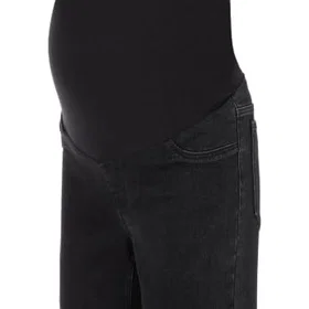 Mamalicious Mlamy Skinny Shorts (Dam)