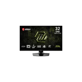 MSI MAG321UPDDE E14 32" 4K 144Hz IPS Gaming