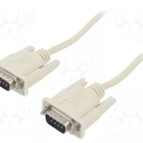 Akyga AK-CO-03 RS-232 To RS-232 Serial Cable 2m
