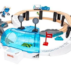 BRIO Space 36155 Junasetti