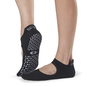 Tavi Noir Emma Grip Chaussettes Athlétiques (Femme)