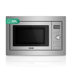 Svan SMWI2701DGX (Silver)