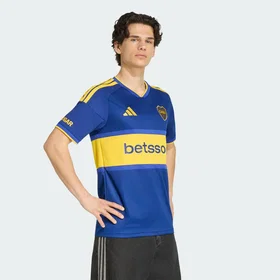 Adidas Boca Juniors 26/27 Hjemme Jersey (Men's)
