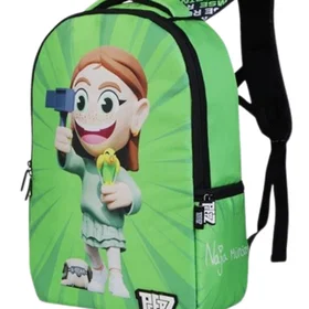FIRSTGRADE Naja Münster PEEPZ Backpack2.0
