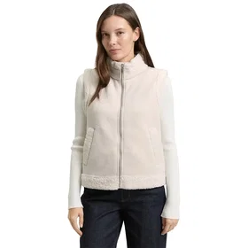 Tom Tailor Full Zip Sweatshirt (Dam)