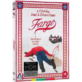 Fargo Limited Edition (4K Ultra HD)