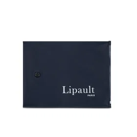 Lipault Sac de lavage 0.10x41.00x31.00cm Bleu