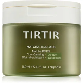 TIRTIR Matcha Tea Pads Sheet Mask 70g