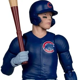 McFarlane Toys SportsPicks MLB Pete Crow-Armstrong (Chicago Cubs) 15cm