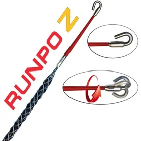 Runpo Z Kabeltrækker for Ø9-15 mm