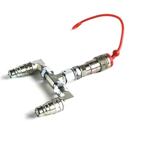 TCM FX CO2 Combiner 6 st