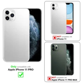 Cadorabo TPU Etui for iPhone 11 Pro