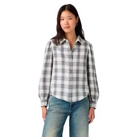Levi's Juna Western Skjorta (Dam)