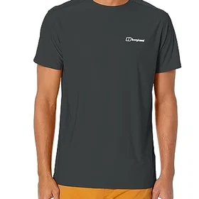 Berghaus 24/7 Base Layer Short Sleeve Crew Tech (Men's)