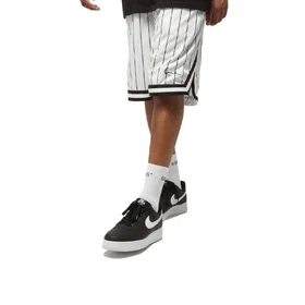 Karl Kani Signature Pinstripe Mesh Shorts (Herre)
