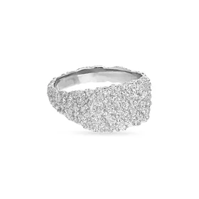 Jane Kønig Organic Signet Ring EBOSR-XJK23-S-54