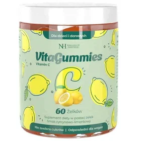 Noble VitaGummies Vitamin C 60g 4pcs