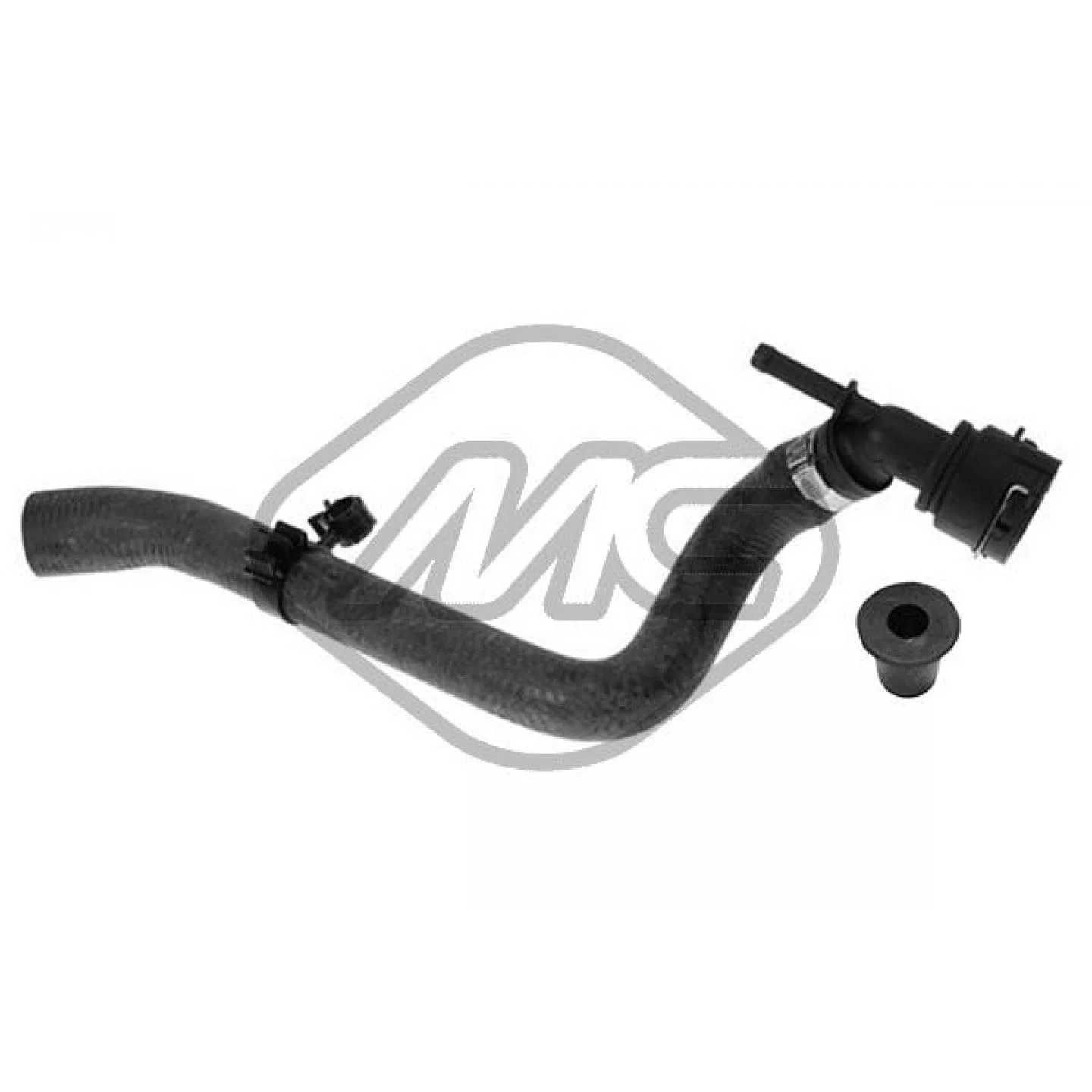 Metalcaucho Hose Heat Exchanger Heating 09051